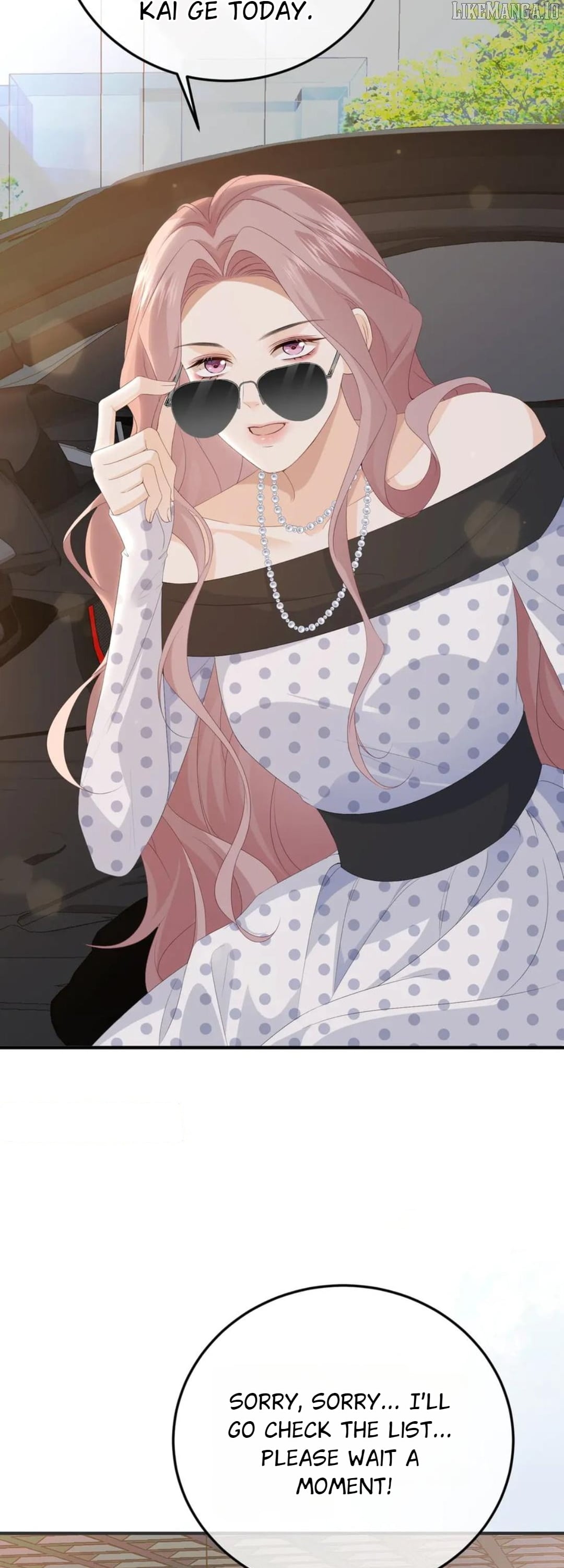 100-Day Warm Marriage Chapter 73 - page 5